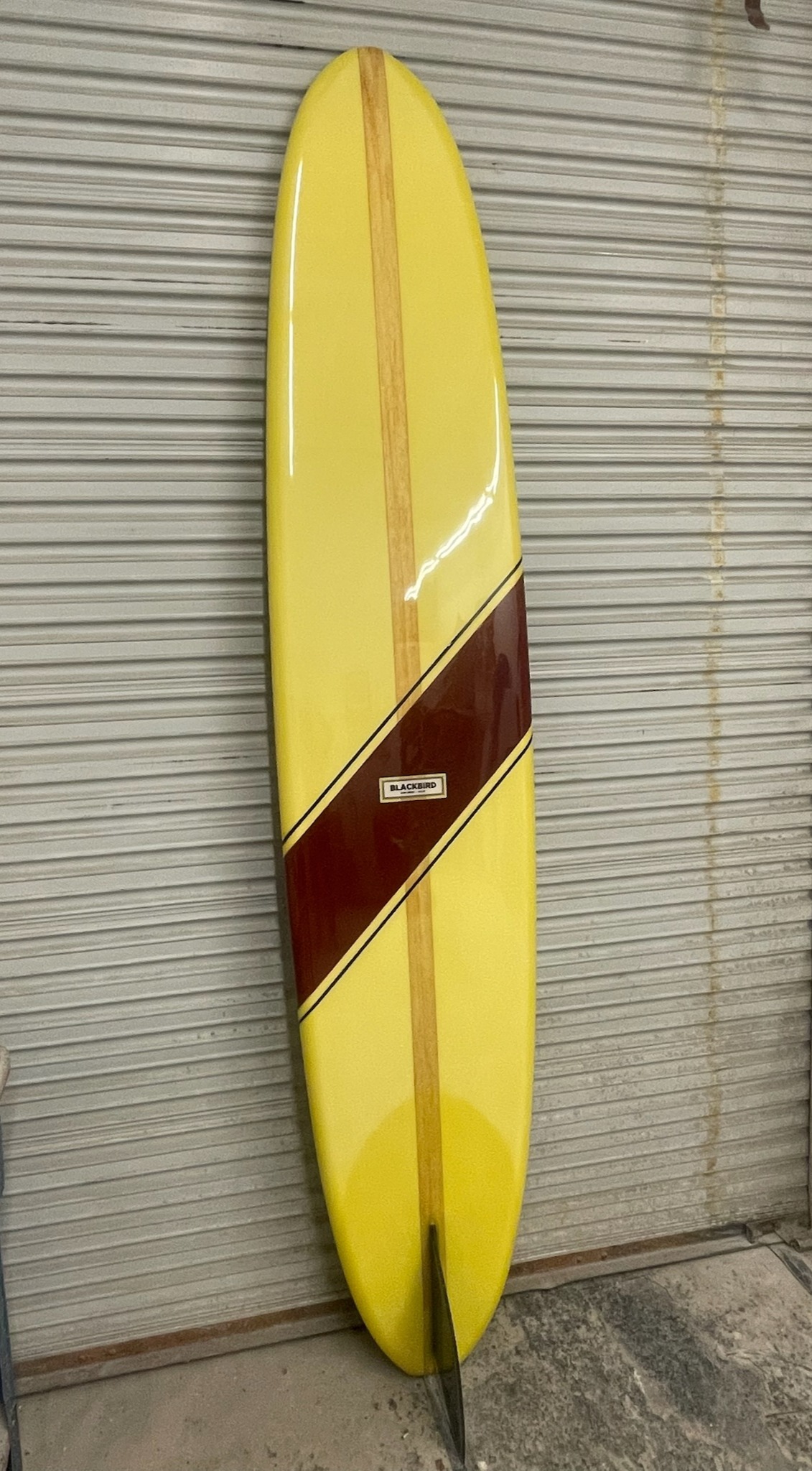 60s Gordito - Longboards by Blackbird Surfboards