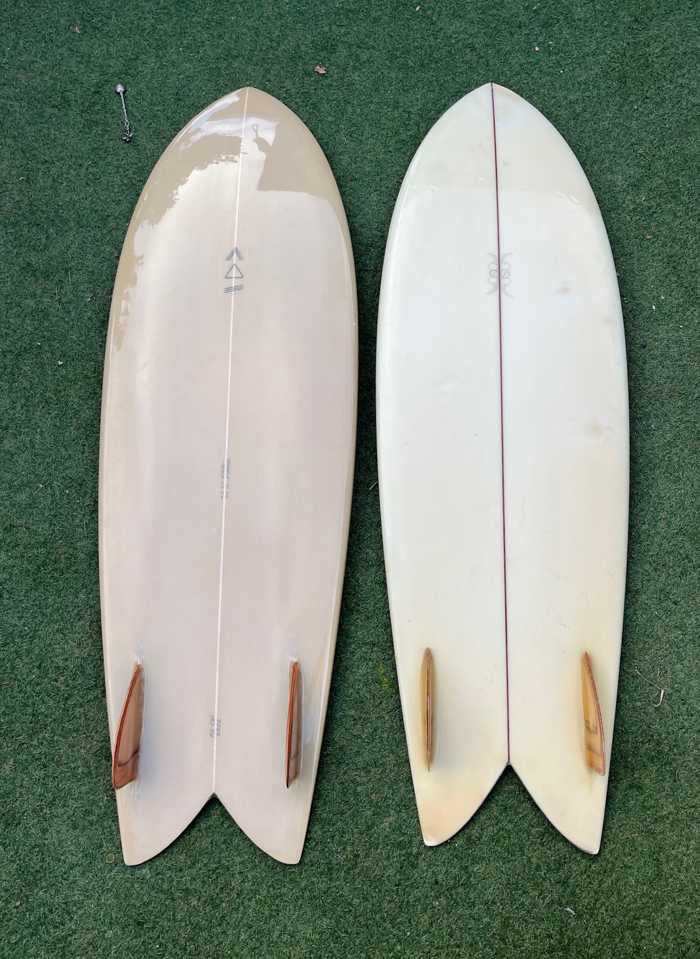 SD Fish - Fish by Blackbird Surfboards