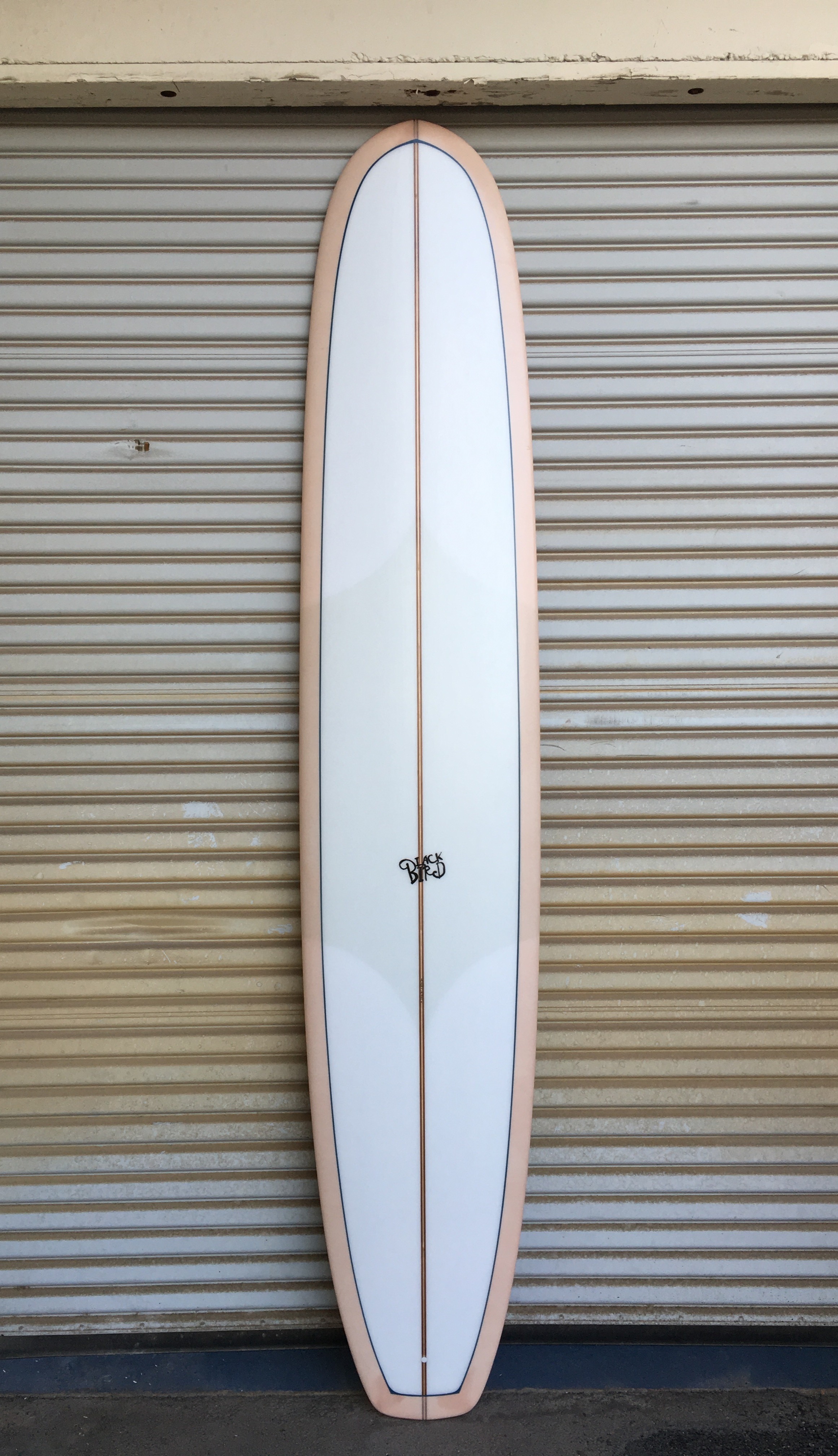 Nuclear Ta Ta's - Longboards by Blackbird Surfboards